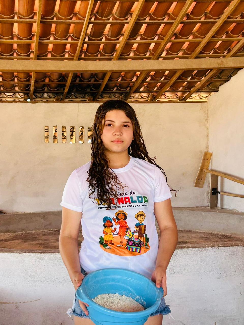 Crianças pesquisando